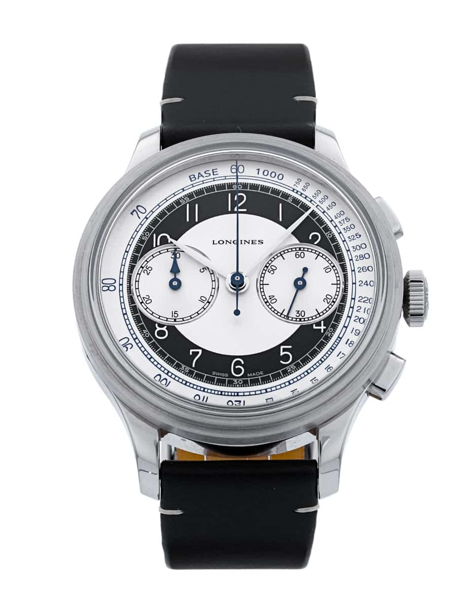 Longines Heritage L2.830.4.93.0 Longines Heritage L2.830.4.93.0